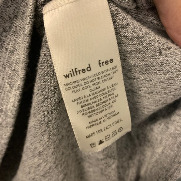 Wilfred Free XS - Picture 3 of 3